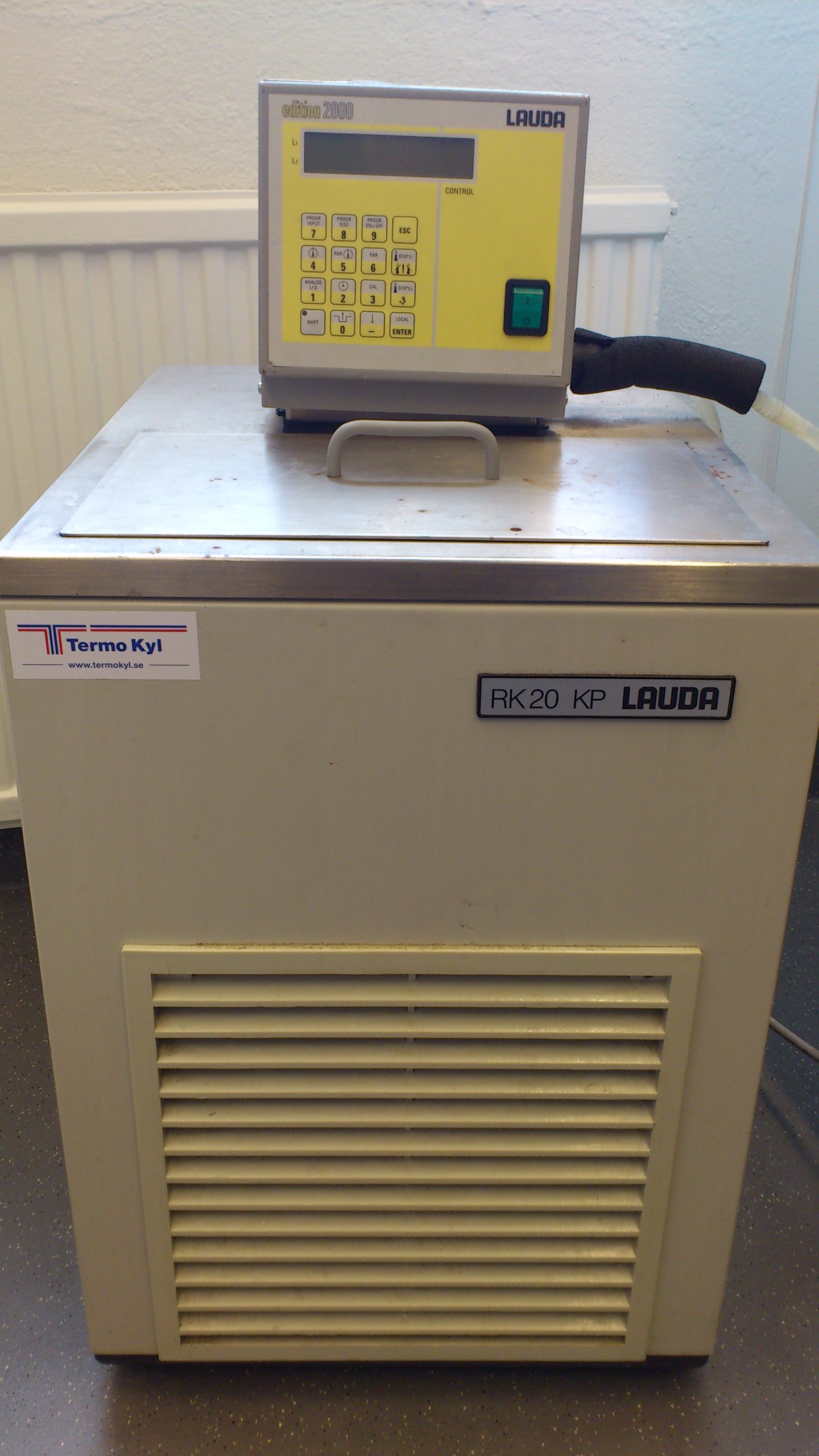 Picture of Cooling bath