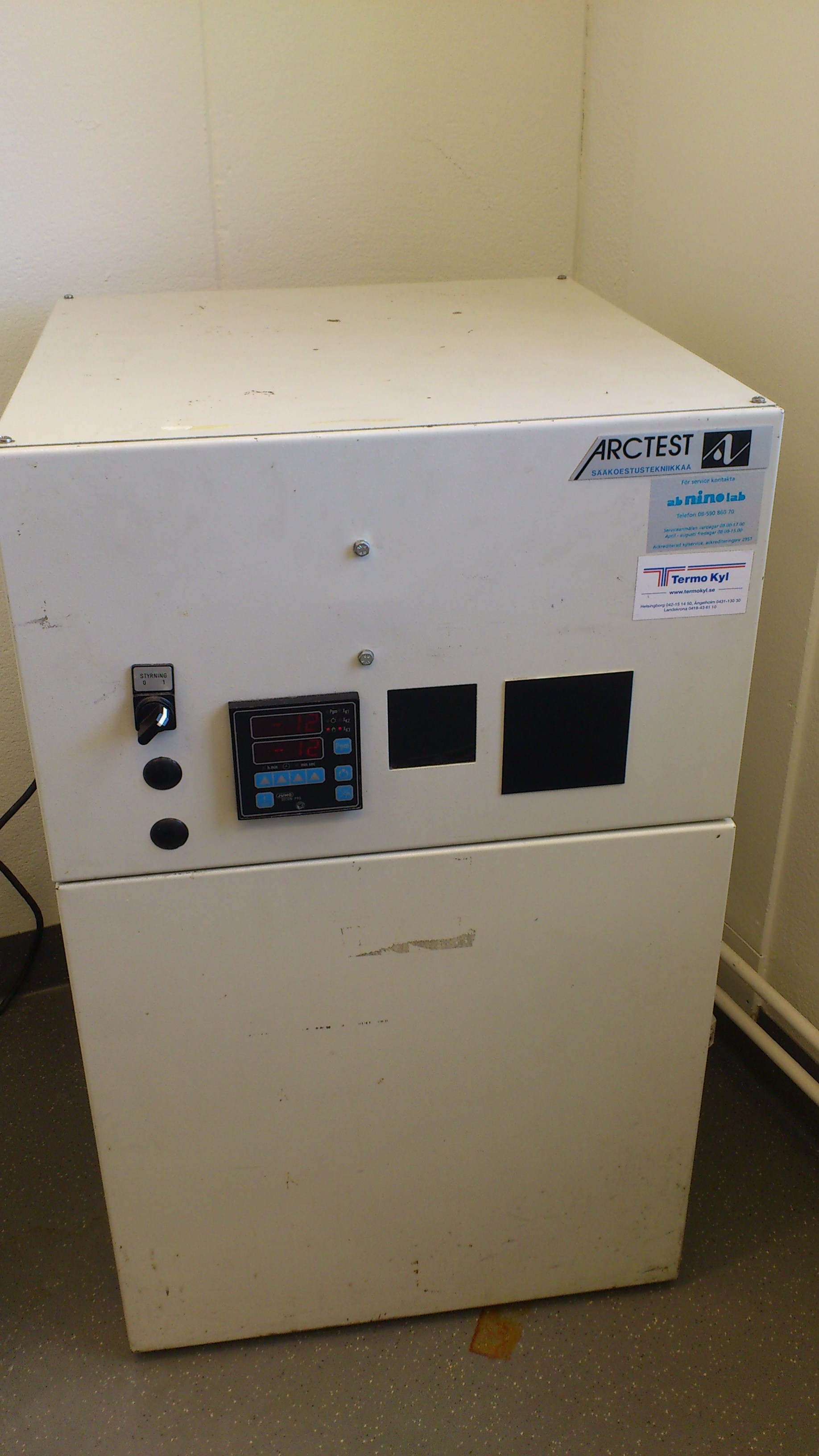 Picture of Cryo mashine